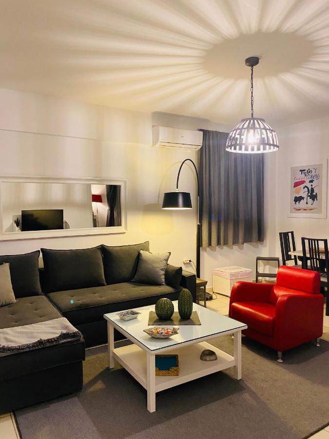 Gianna'S Apartment Central Aigio Cozy And Shining Exterior photo