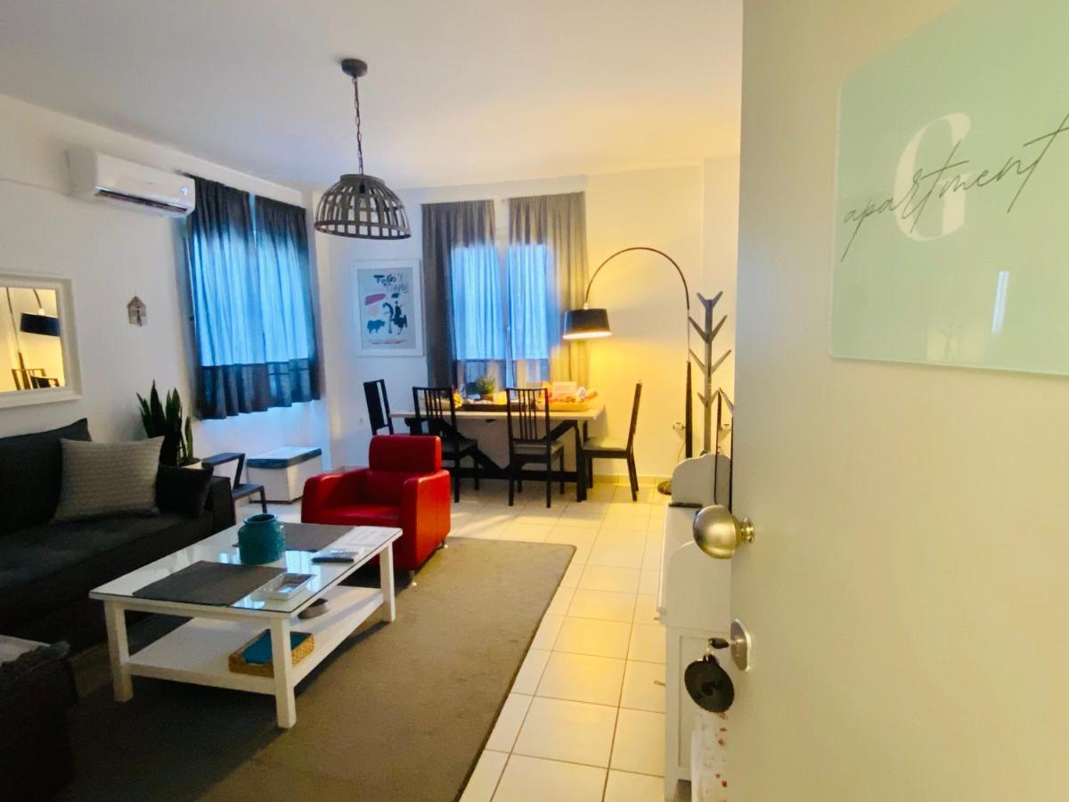Gianna'S Apartment Central Aigio Cozy And Shining Exterior photo